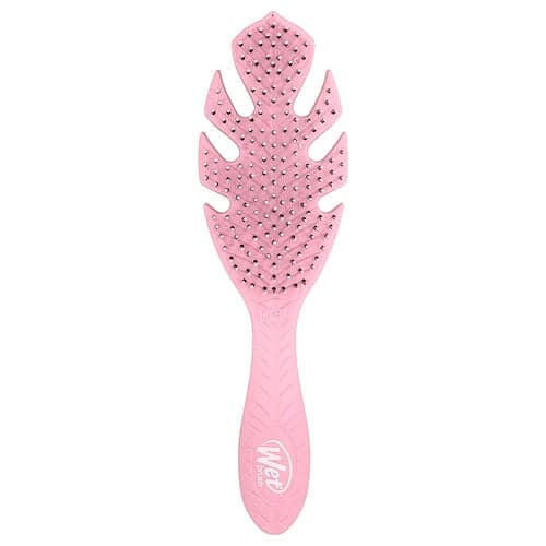 Wet Brush, Démêlant Go Green™, Rose, 1 brosse