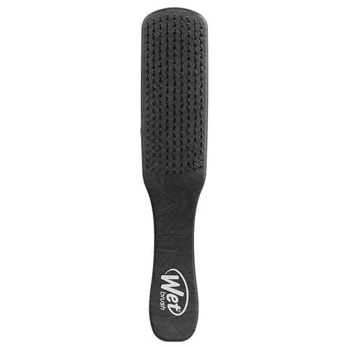 Wet Brush, Démêlant pour hommes, Noir, 1 brosse
