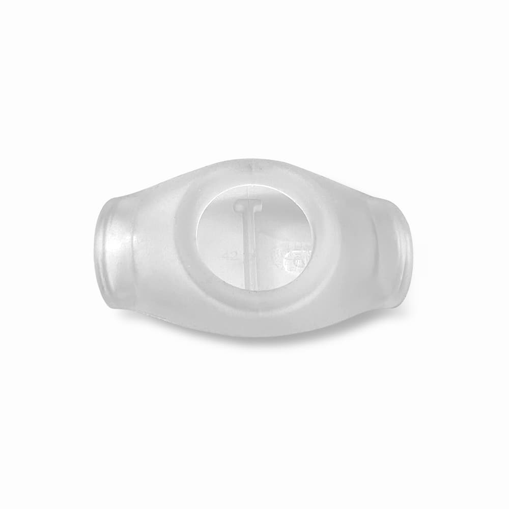Connecteur de cadre pour masque nasal DreamWisp de Philips Respironics, pièce de rechange d'origine, PPC, CPAP, réf. 1137961 / 1137962 / 1137963
