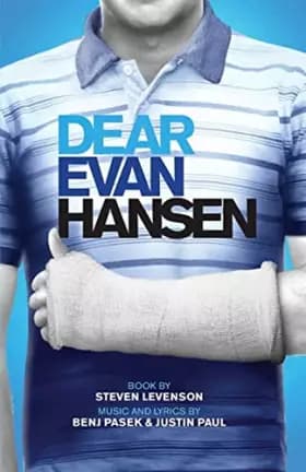Dear Evan Hansen (TCG Edition) - Steven Levenson, Benj Pasek et Justin Paul