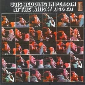 In Person At The Whisky A Go Go - Otis Redding