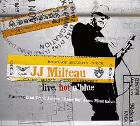 Live, Hot'N Blue - Jean-Jacques Milteau