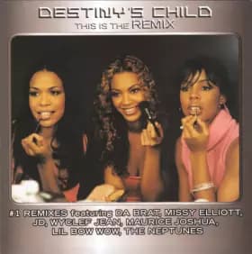 This Is The Remix - Destiny's Child