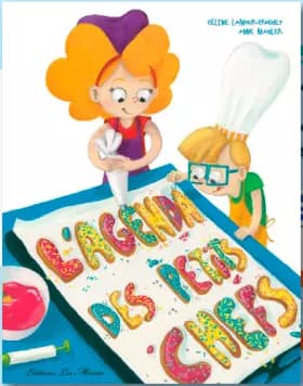 L'agenda des petits chefs - Céline Lamour-Crochet