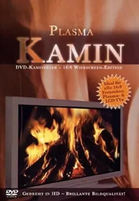 Plasma Kamin [Import] - Simon Busch