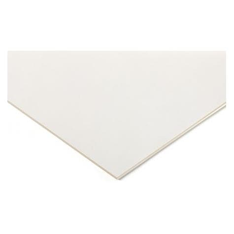 RS PRO, Mobilier : équipements, Feuille d'acrylique coulé, 500x400x5mm