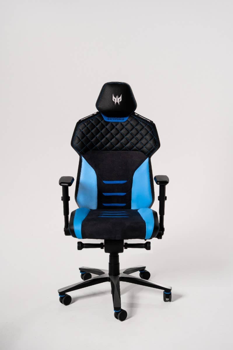 BACKFORCE ONE - Chaise Gaming