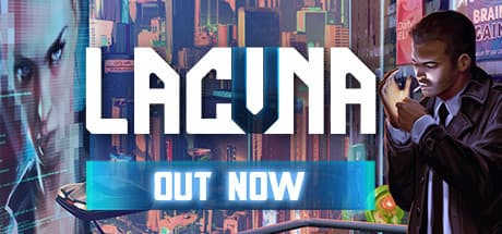 Lacuna – A Sci-Fi Noir Adventure PS4 US