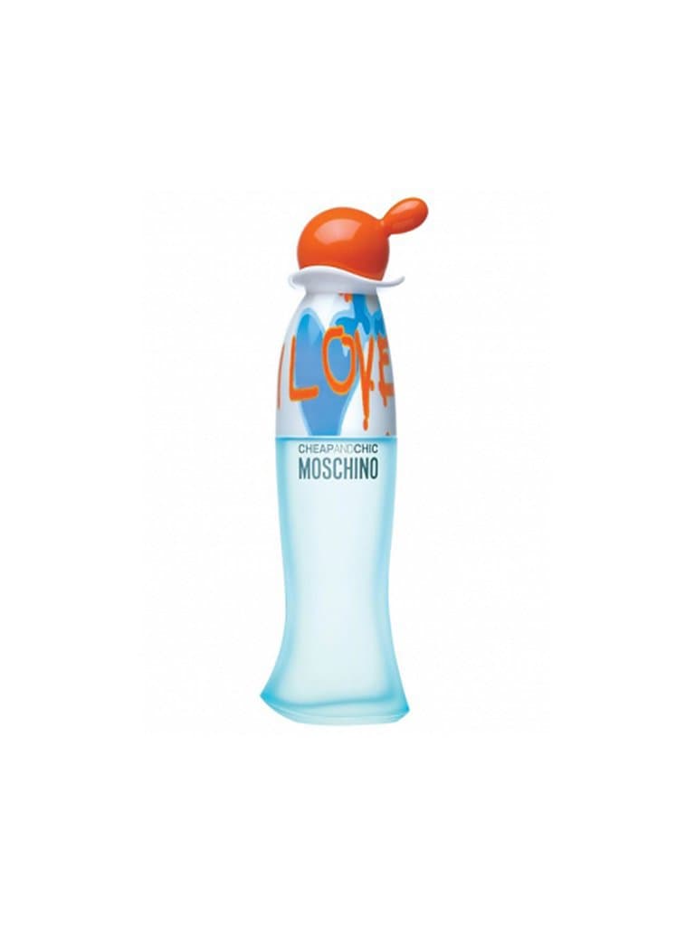 MOSCHINO I Love Love Eau de Toilette Spray 50 ml