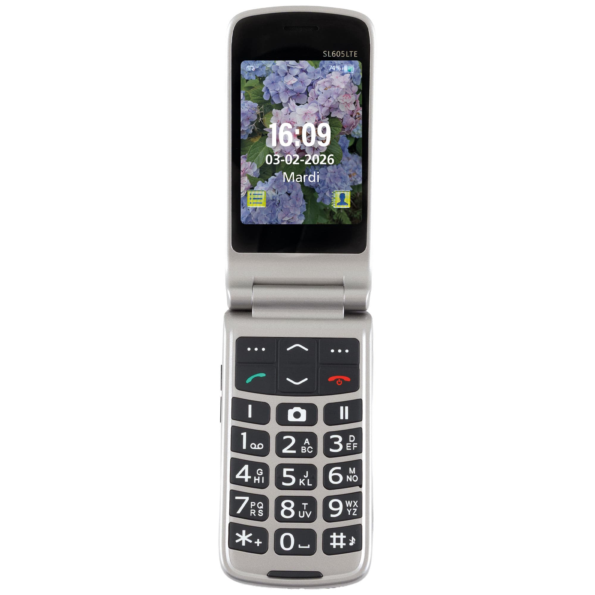 Téléphone mobile Facility - L'Homme Moderne