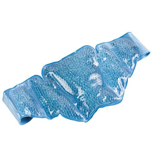 Coussin cervical à effet chaud & froid - L'Homme Moderne