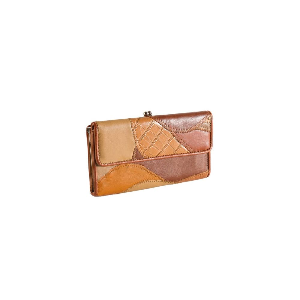 Compagnon cuir anti-RFID