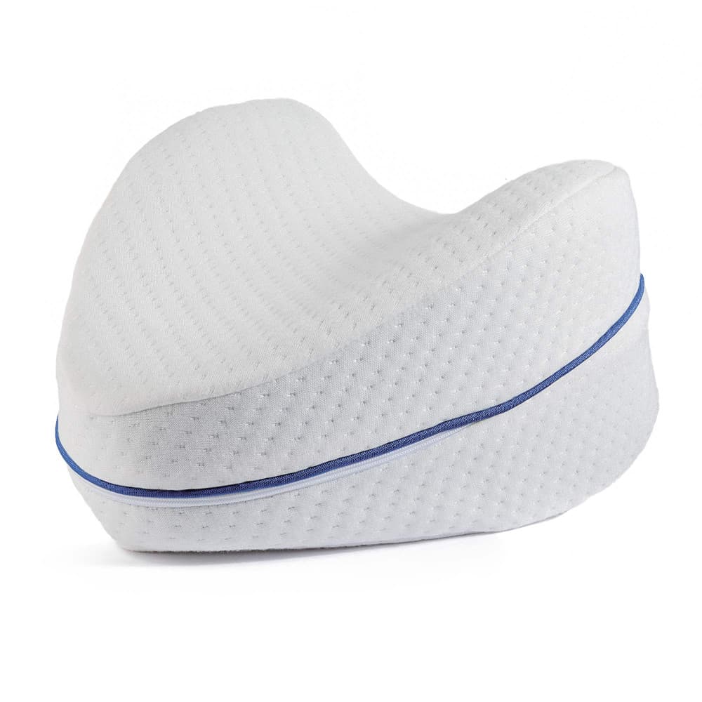 Coussin de jambes mémoire de forme