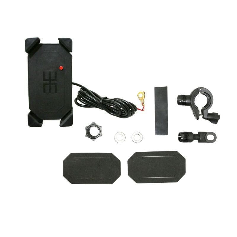 Support smartphone avec usb étanche Avoc M1