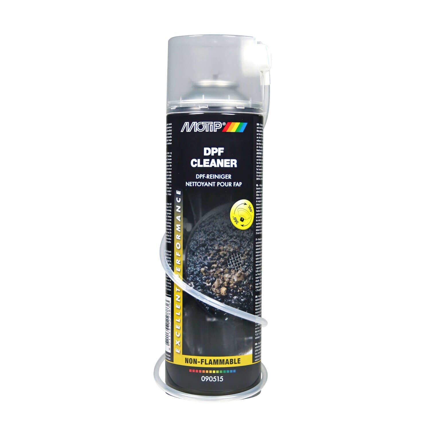 Nettoyant FAP Motip M515 400ml (Aérosol)