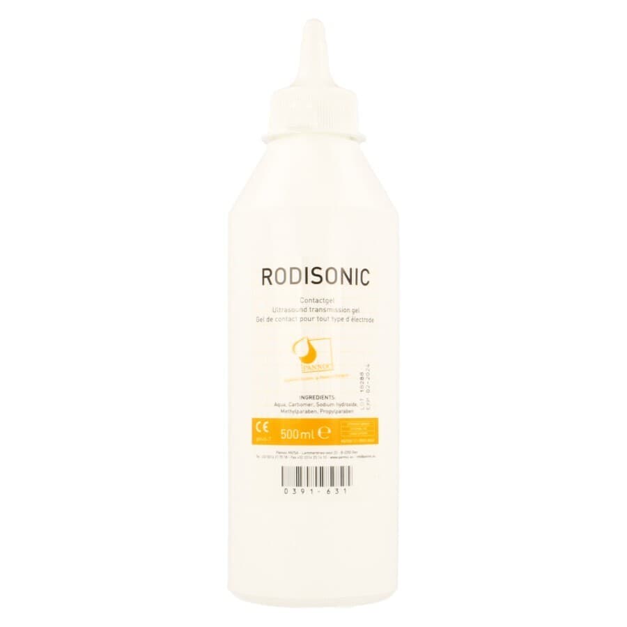 Rodisonic Gel Ultrasound 500ml