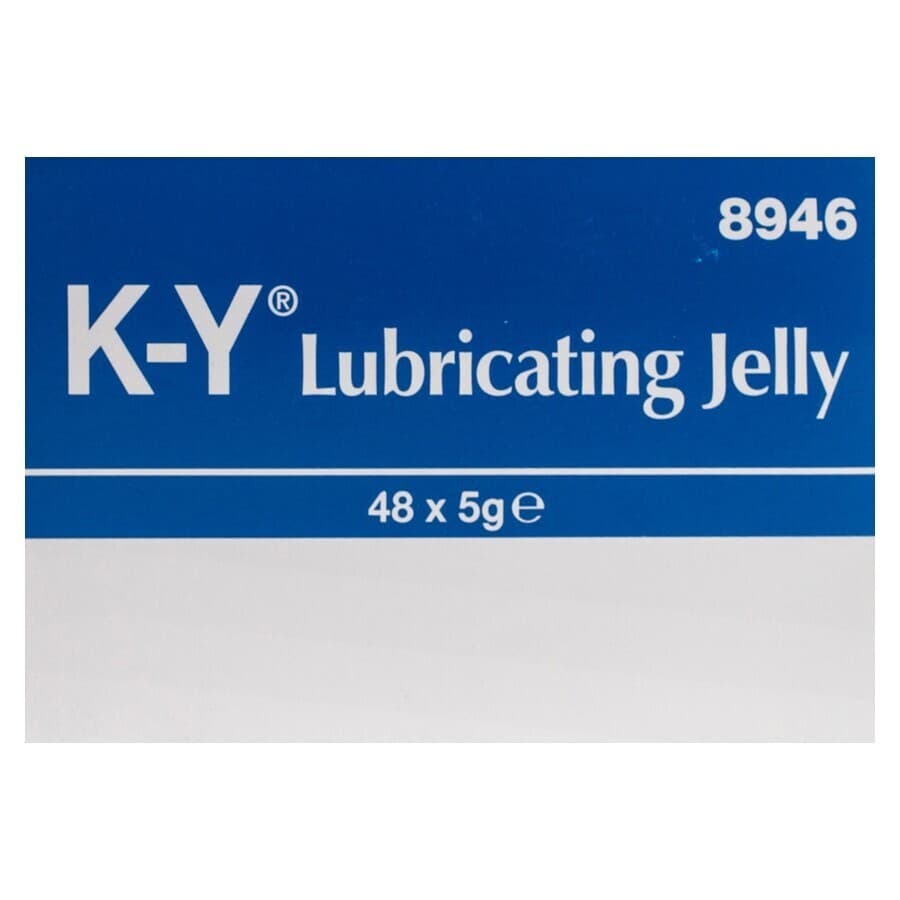Ky Gel Humidification 48x5g