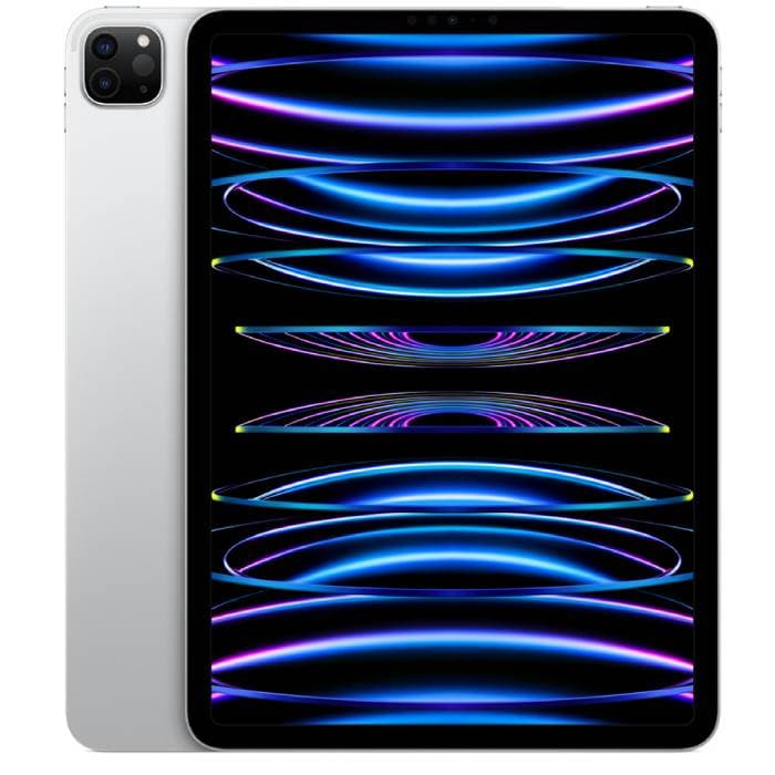 Apple iPad Pro 3 (2021) - 11 pouces - 128 Go - Argent - Garantie de 2 ans