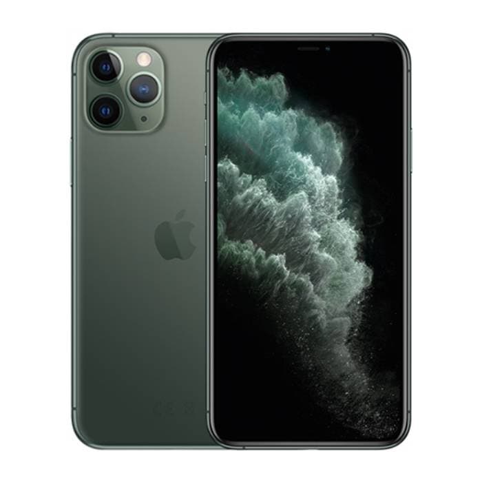 Apple iPhone 11 Pro - 256 Go - Vert nuit - Garantie de 2 ans