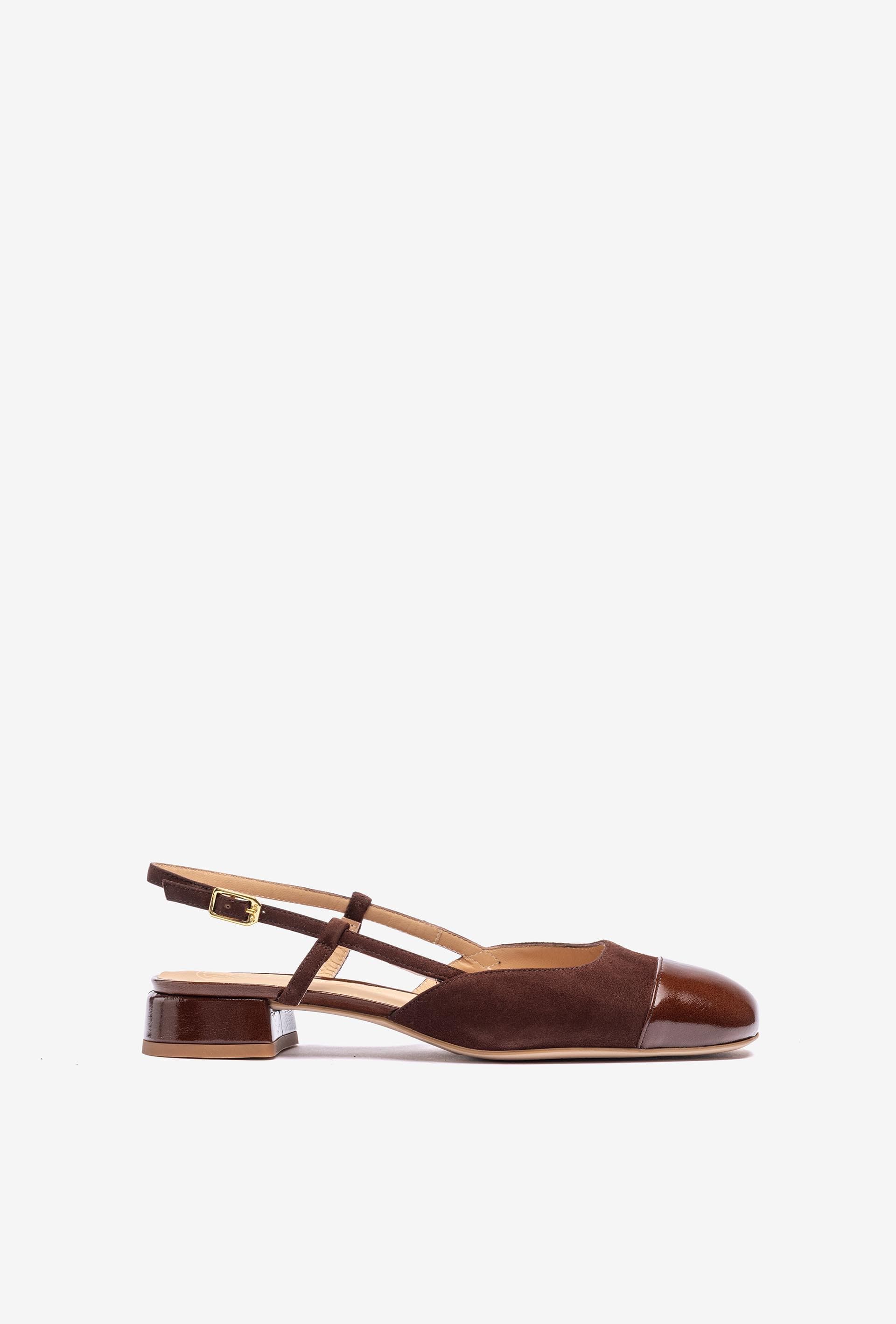 Destalonado de punta cuadrada