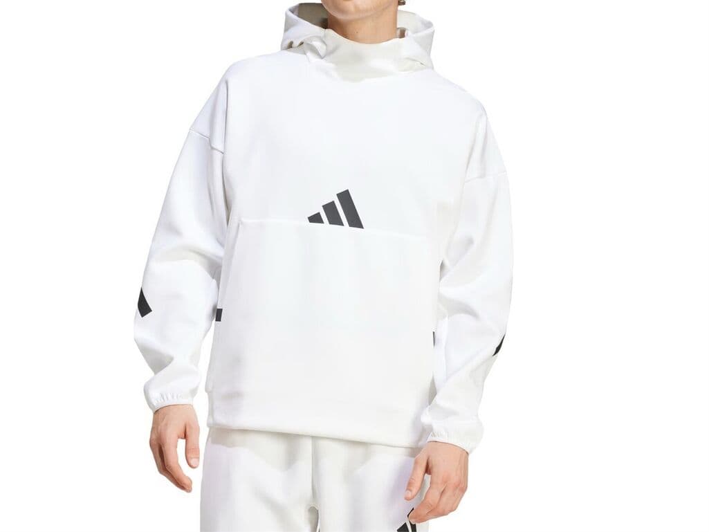 Adidas M Z.N.E. CRW, taille S Homme couleur Blanc