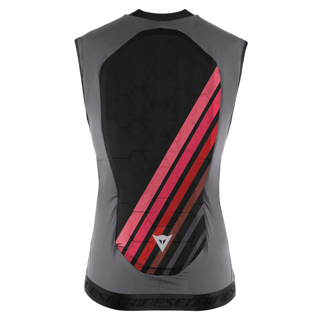 Dainese - Flexagon 2 Gilet De Protection De Ski Femme - Protections - Women - Silver Filigree/stretch Limo - Xs