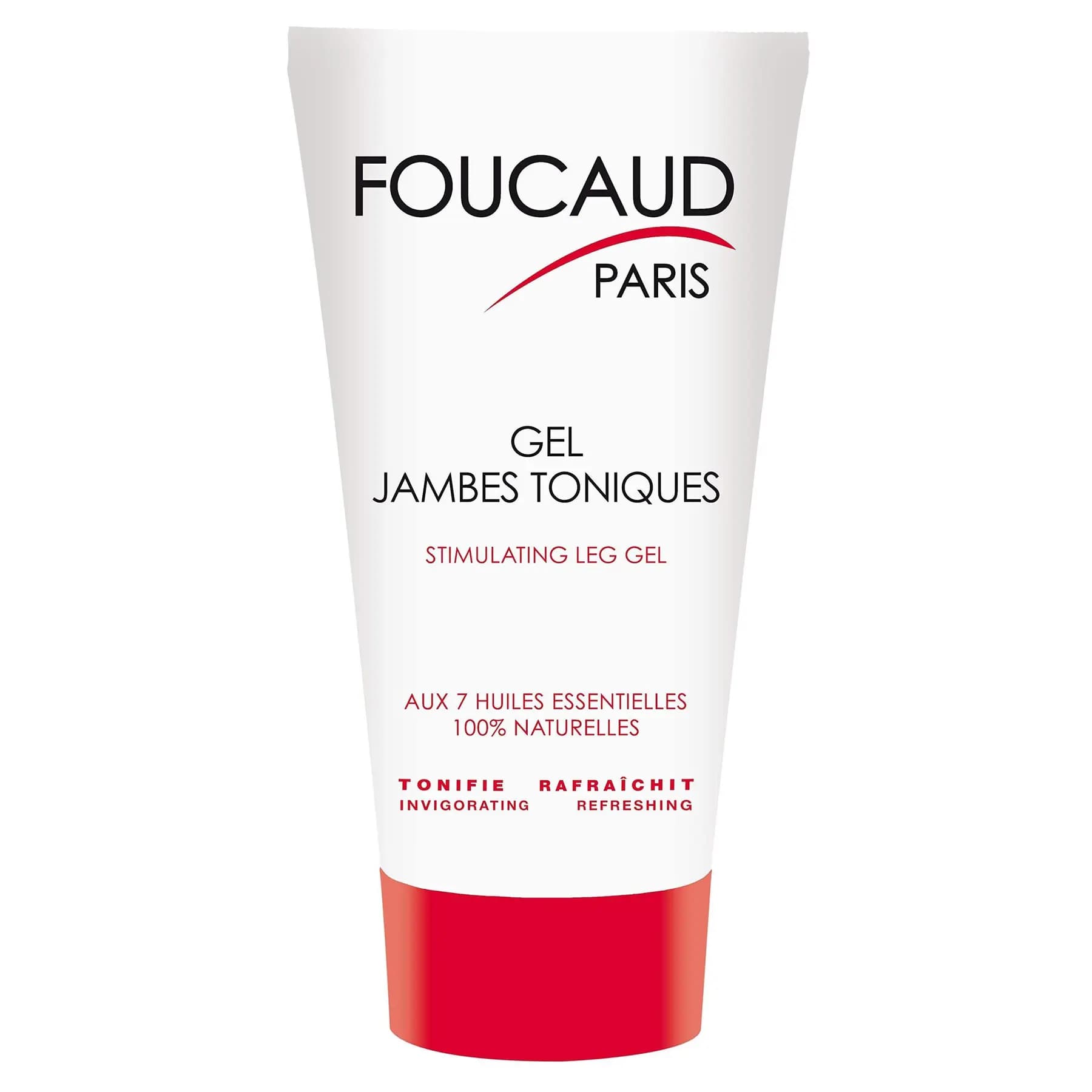Gel jambes toniques Foucaud