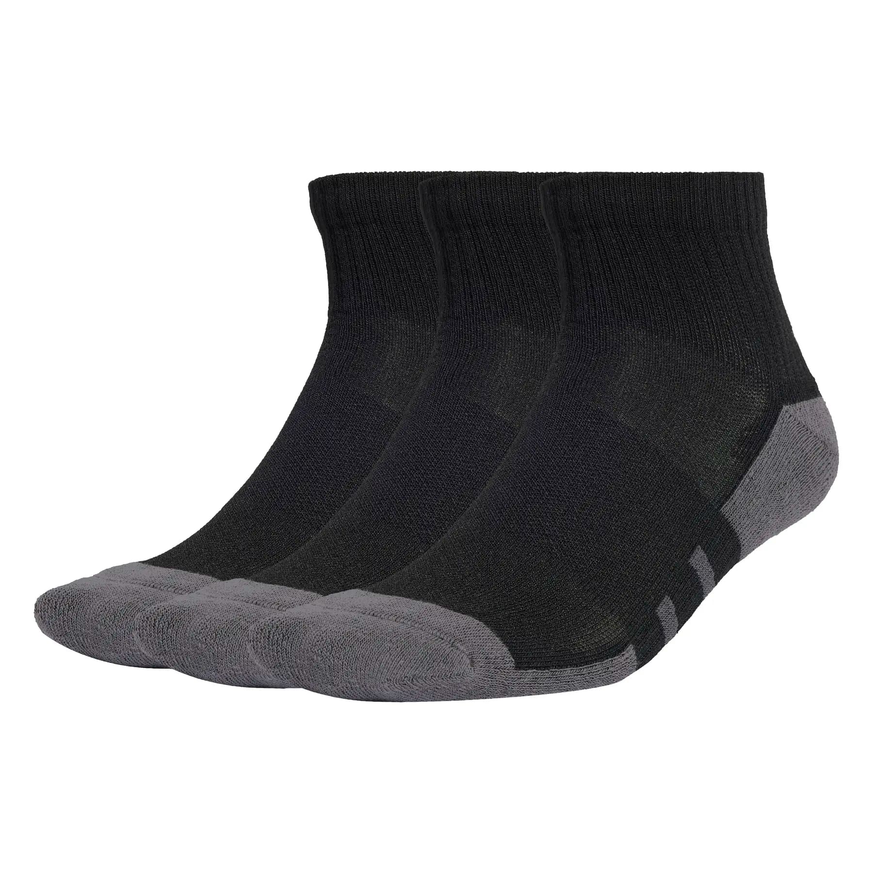 Chaussettes adidas Essentials Climacool Quarter (x3)