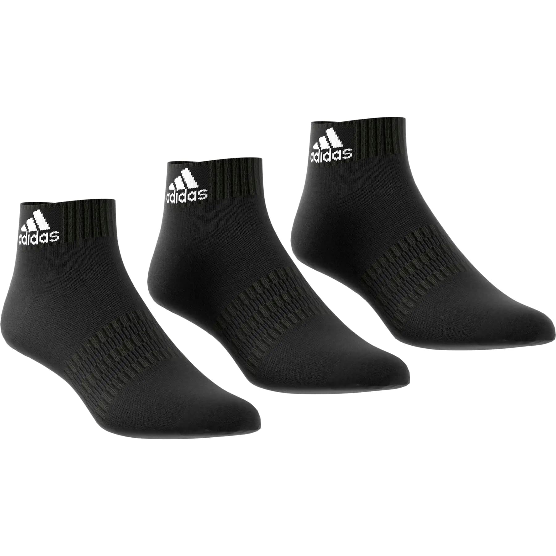 Chaussettes adidas Cushioned Ankle 3 Pairs