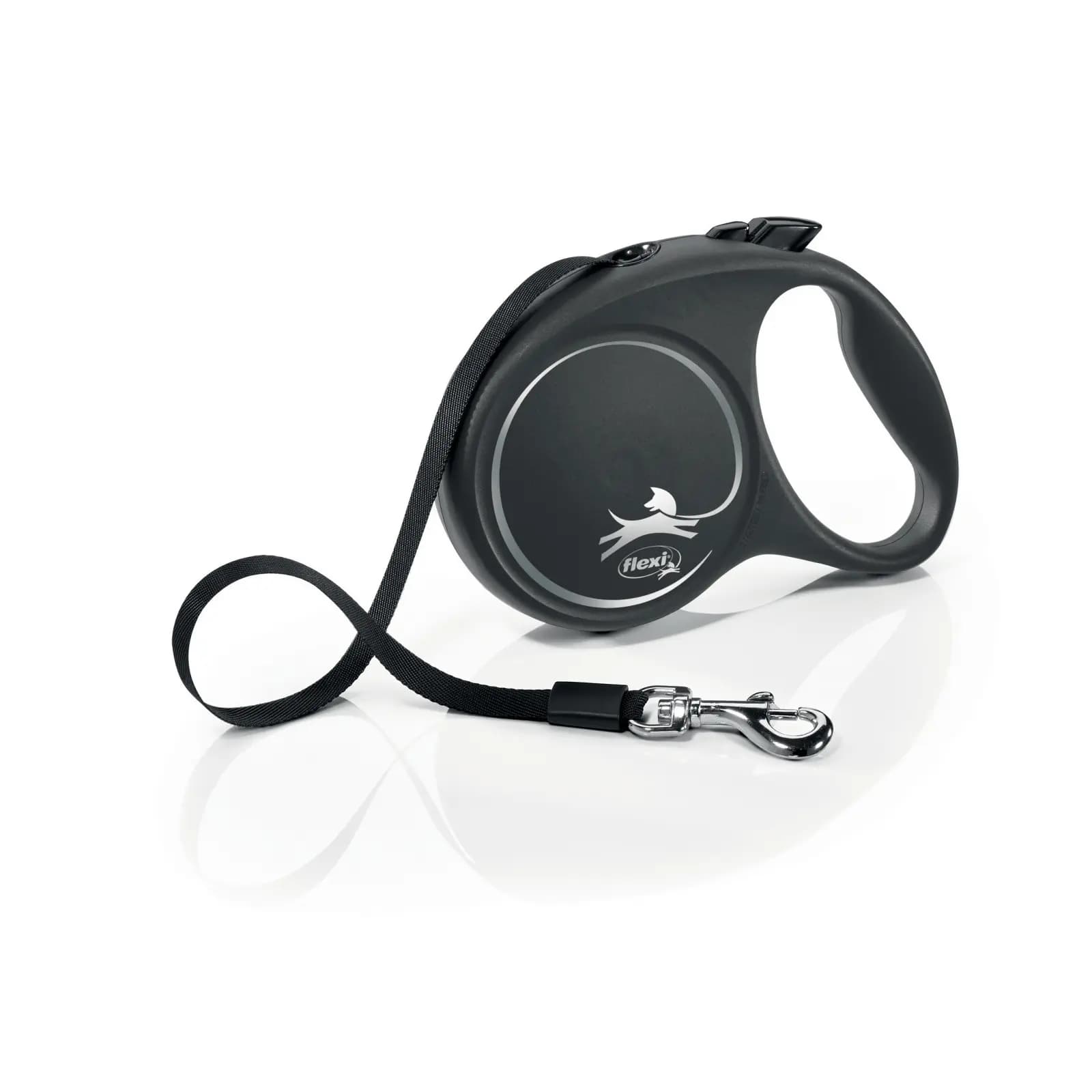 Laisse pour chien sangle Flexi