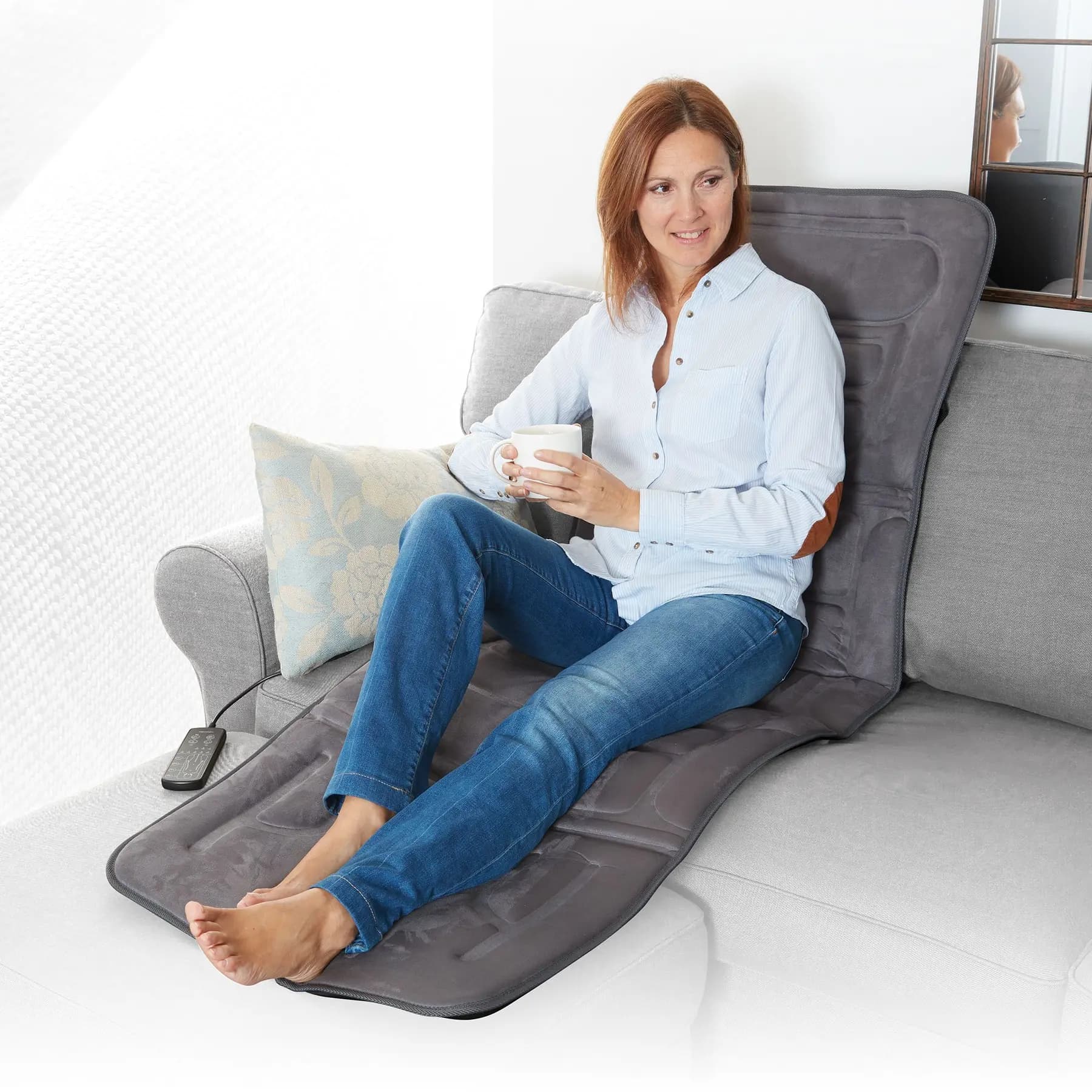 Appareil de massage Lanaform Mattress