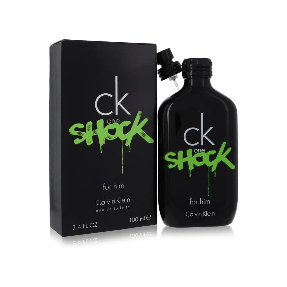 Calvin Klein CK One Shock Him Eau de Toilette Spray 100ml