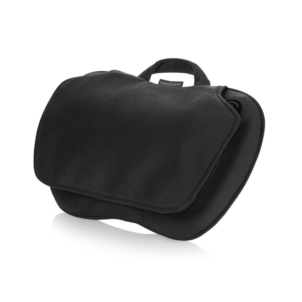 MEDISANA MC 850 - Coussin de massage Shiatsu épaules, dos, jambes et cou - 2 vitesses - Fonction chaleur - Rembourrage flexible