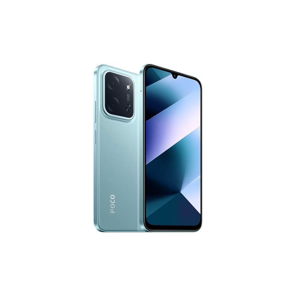 XIAOMI POCO C85 256Go Vert
