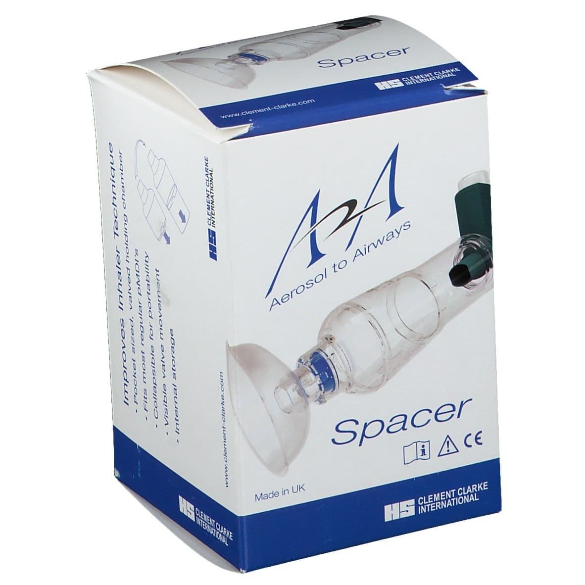 A2a Spacer 1 pc(s) Masque
