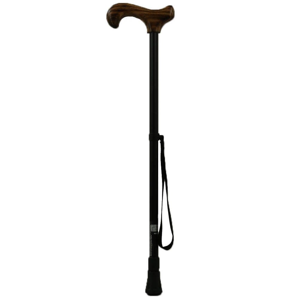Canne de marche Derby Noir MQ502 De Marche 1 pc(s)