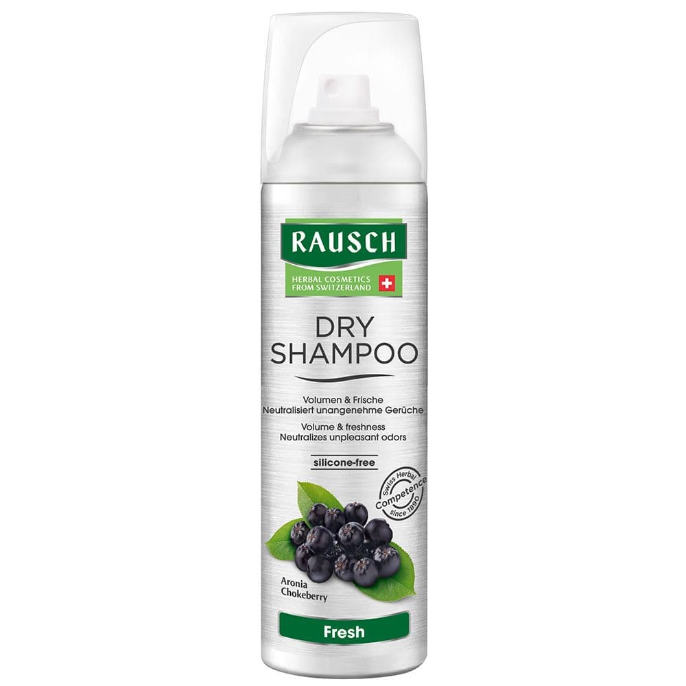 RAUSCH Shampooing sec frais 150 ml Spray