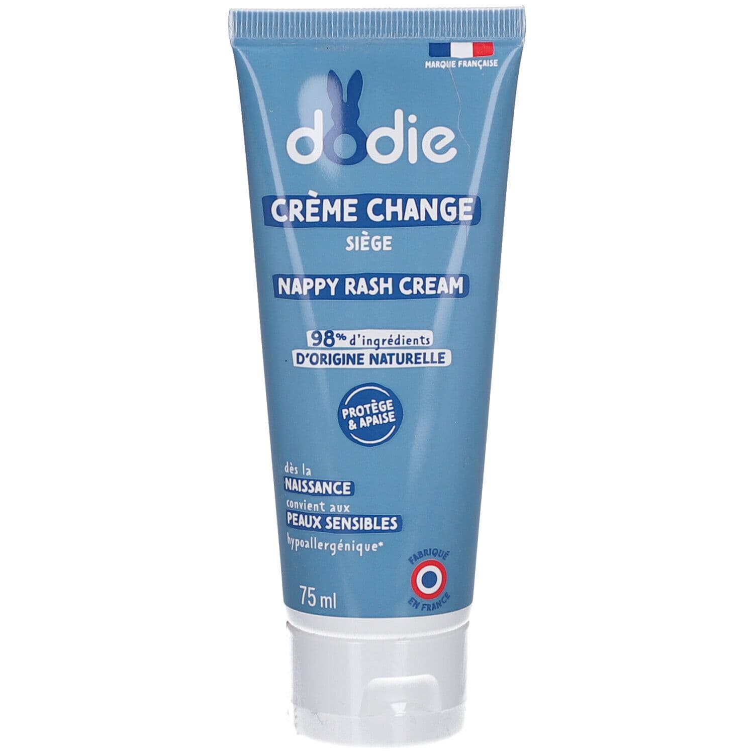 dodie® Bébé Crème change 75 ml