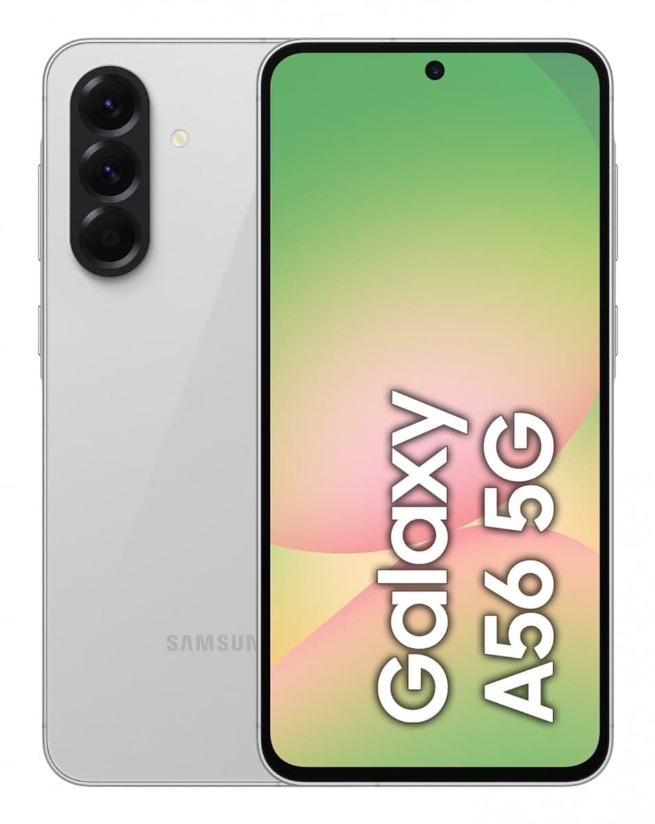 Samsung Galaxy A56 17 cm (6.7") Double SIM Android 15 SM-A566BZAAEUB