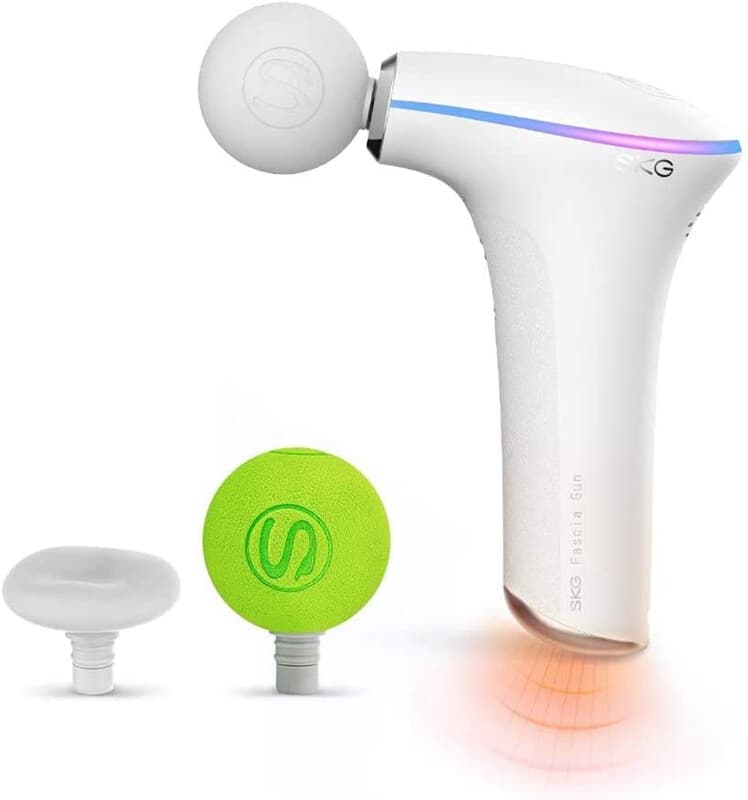 SKG F5 Masseur électrique pour relaxation musculaire