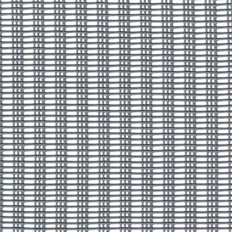 Tenax Mistral Filet brise-vue coupe-vent argenté pour terrasse et jardin, 1 x 5 m