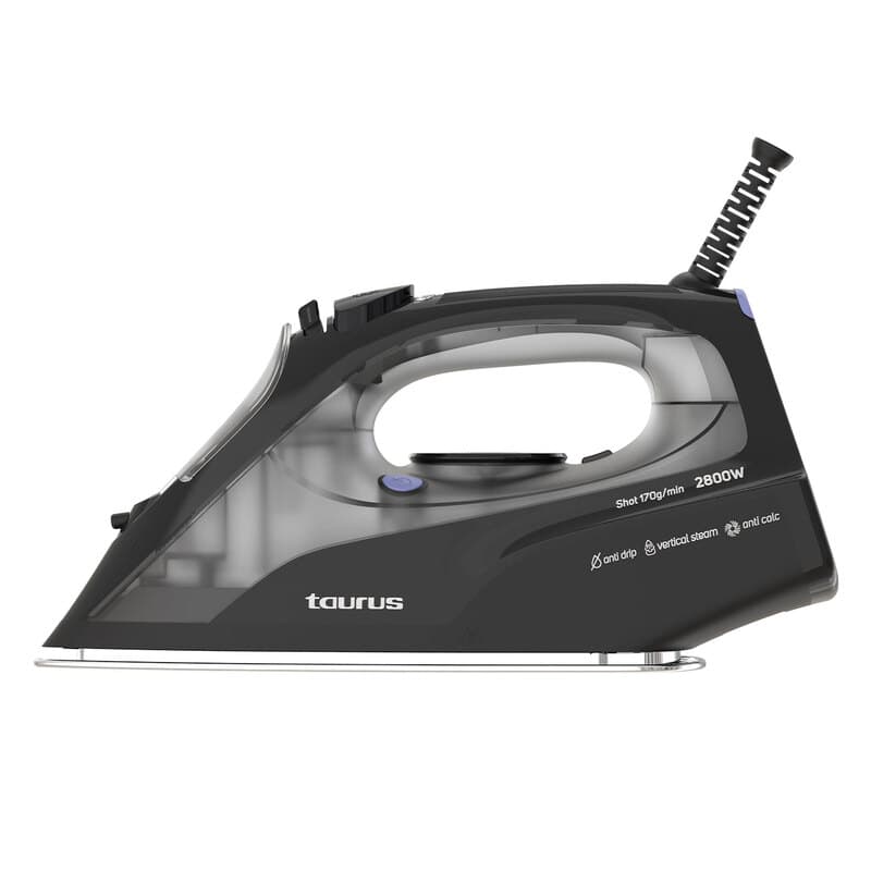 Taurus PTFSI2800 Fer à repasser - Noir