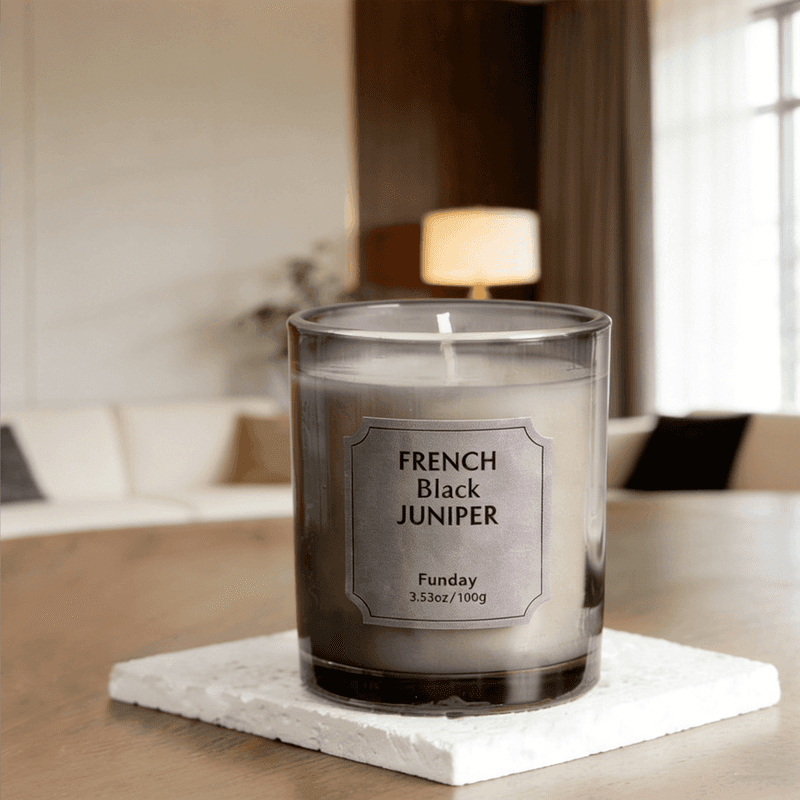 ZOOLY Funday Bougie parfumée 100 g - Eucalyptus