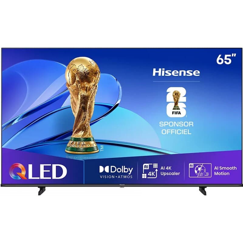 Hisense 65E7Q 165,1 cm (65") Smart TV 4K Ultra HD