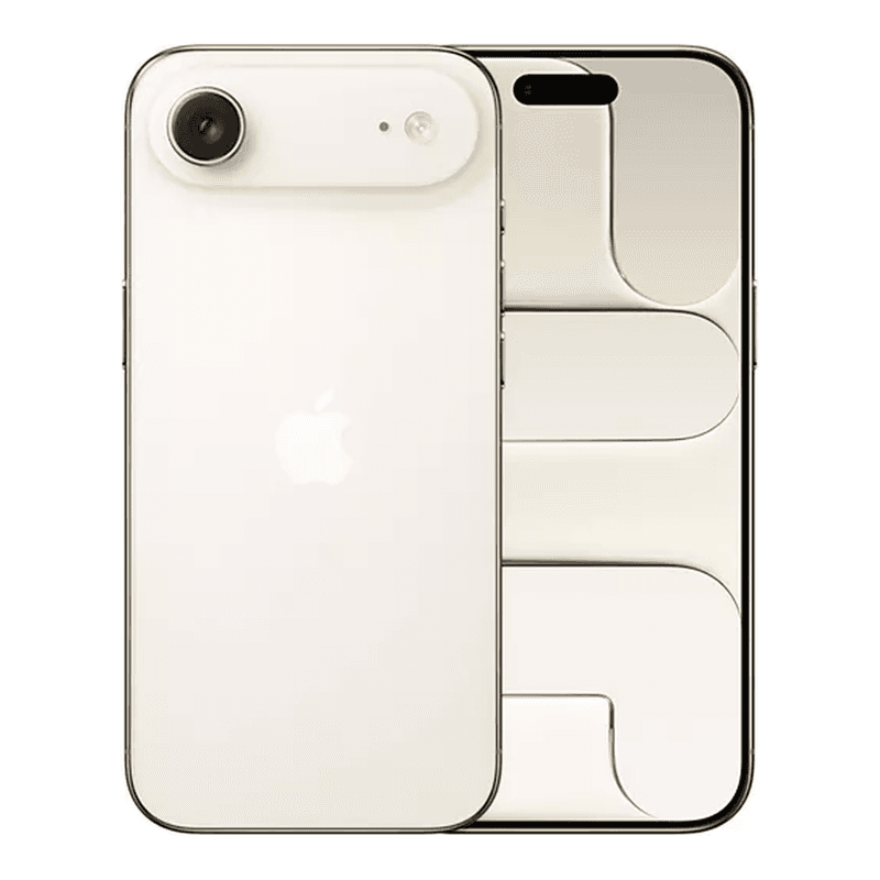 Apple iPhone Air - 1 To - Or clair