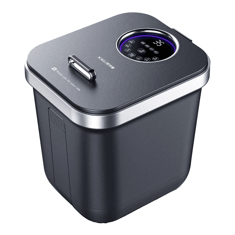 KASJ Z201 Bain de pieds massant et chauffant