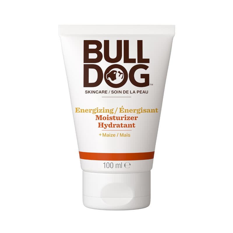 BULLDOG SKINCARE Energisant - Soin Hydratant - 100ml