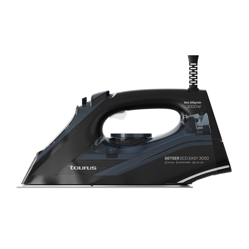 TAURUS GEYSER ECO EASY Fer à repasser 3000 W