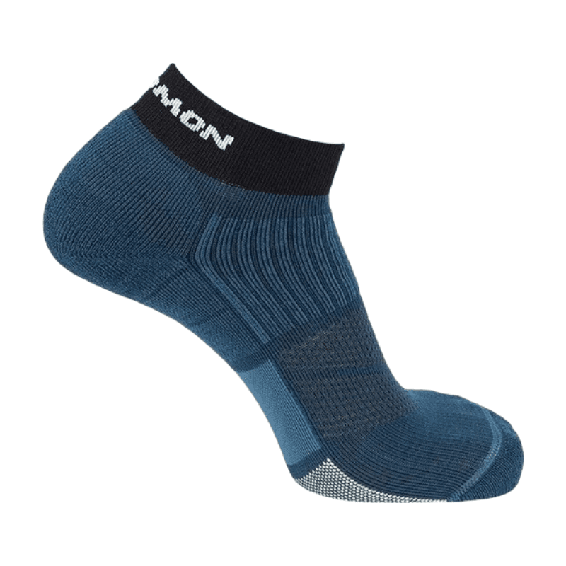 SALOMON X Ultra Ankle Chaussettes Blue 36-38