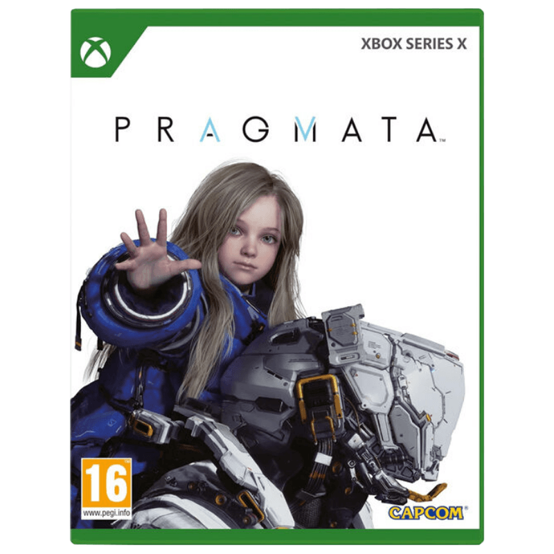 Pragmata - Xbox Series - Version Française